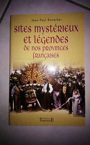 Sites mystérieux légendes - sites, et