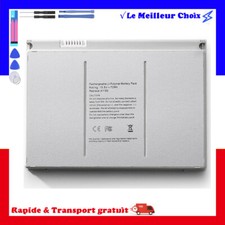Batterie Pour MacBook Pro 17"