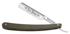 BÖKER BOKER Solingen Rasoir Tree Brand Vert Toile Micarta 4/8 Бритва