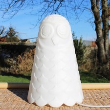 Lampe Hibou Ikéa Solbo 23 cm