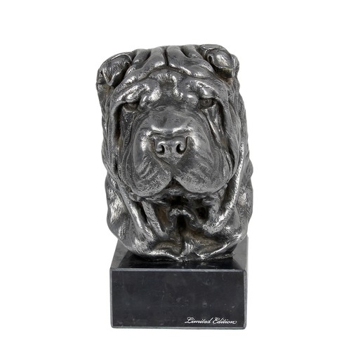 Figurines shar pei - figurines,