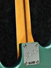 Fender American Professional Classic Mustang Bass Faded Sherwood Green...