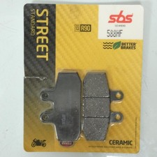 Plaquette de frein SBS pour