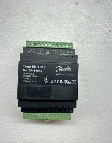 Danfoss ekd316 moteur - danfoss,