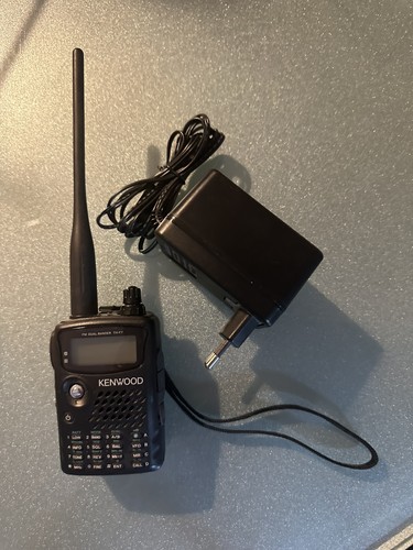 Radio kenwood dual bander - radio, fm