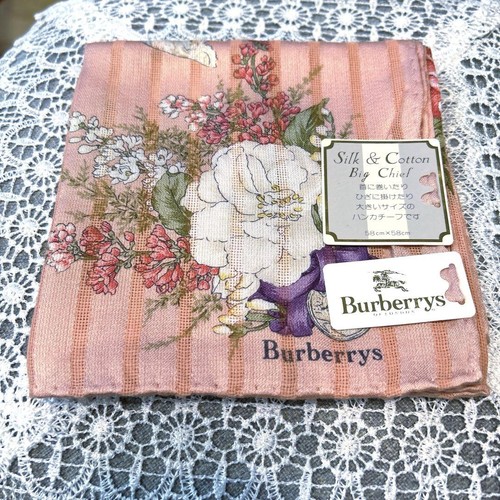 Foulard burberrys coton de - foulard, en