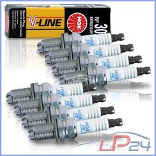 8X NGK BOUGIE D'ALLUMAGE