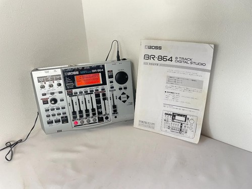 Boss 864 roland track - br-864,