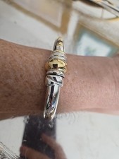 La Nouvelle Bague 18k & 925 Bracelet