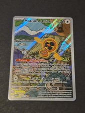 Carte Pokémon Motisma Hélice