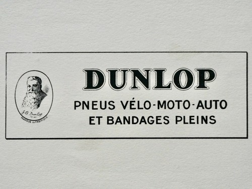 Dunlop pneus velo - dunlop-pneus, et