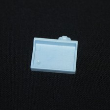 Playmobil Home Bathroom Wall Shelf 4857