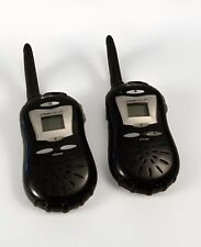 Cobra Microtalk Model Number CXT125 Handheld Walkie Talkie