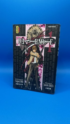 Kana édition death note tome - kana,