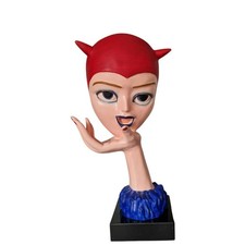 Grande sculpture Kare Design