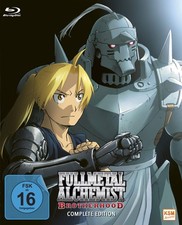 Fullmetal Alchemist