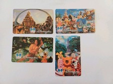 4 pass Euro Disney Disneyland