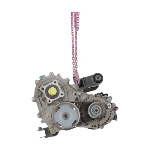 Moteur hybride électrique