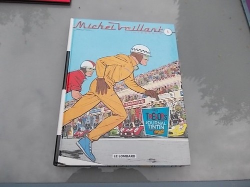 Michel vaillant integrale - michel,