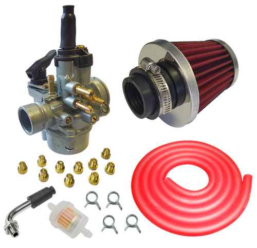 Kit carburateur racing 5 - carburateur,