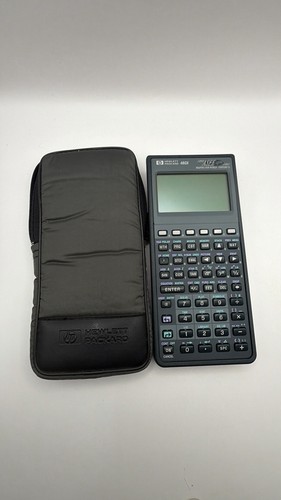 Hewlett packard 48gx - hp, 128k