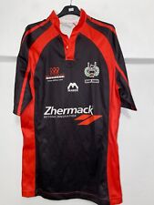 Maillot de rugby homme Maber Rugby Badia Italy taille L/XL