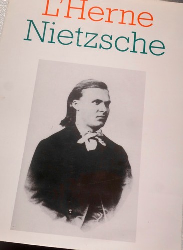 Nietzsche les cahiers de - les,
