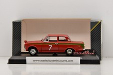 1966 FORD CORTINA LOTUS GT #7 MONTE CARLO DETAILCARS 1/43 NEW IN BOX