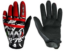Gants Mini Moto Cross Quad Tout Terrain Kart Enfant De 4 À 12 Ans