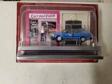 1/43 Renault 18 R18 TS Break Diorama "France Telecom" Utilitaires IXO Altaya