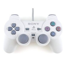 ✅Manette Ps1 Officielle Console Playstation 1 Controller Ps One Joypad Joystick