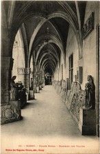 Old postcard Nancy Palais Ducal Galeries des Taques (1464334)