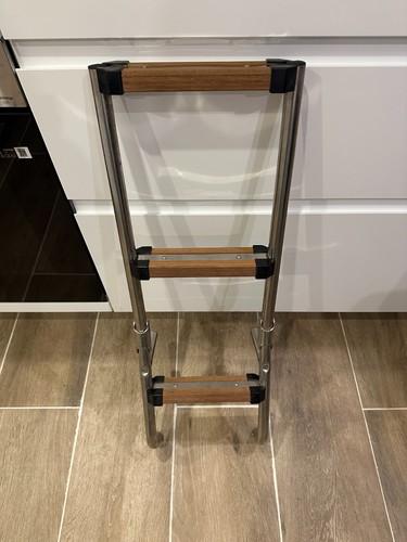 échelle bateau inox - de,