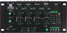 Table de Mixage DJ Mixer 4