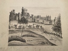 Windsor Castle Château