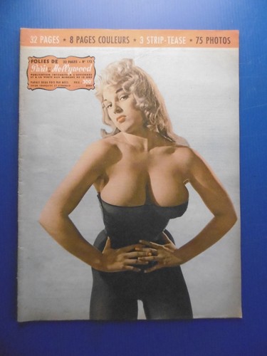 Paris hollywood 173 pin - n°173,