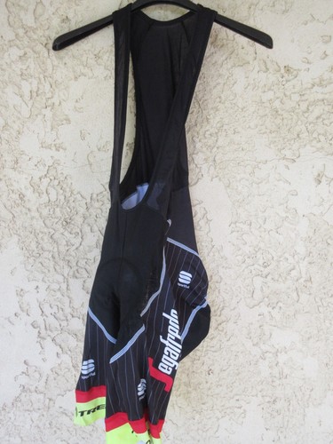 Combi cuissard cycliste - cuissard,