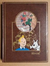 HERGE L'OEUVRE INTEGRALE