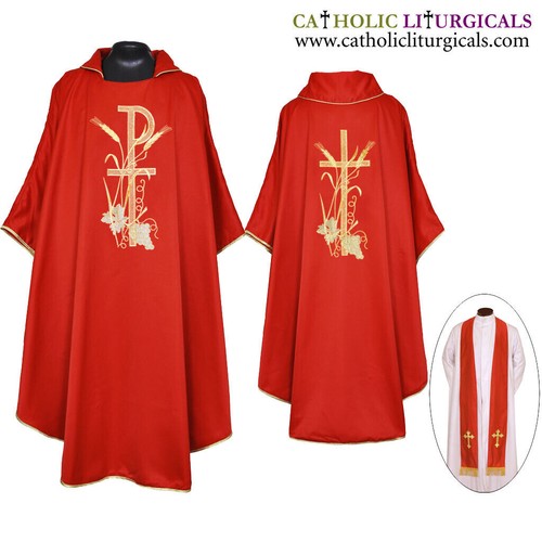 Nouvel ensemble gothique rouge - nouvel,
