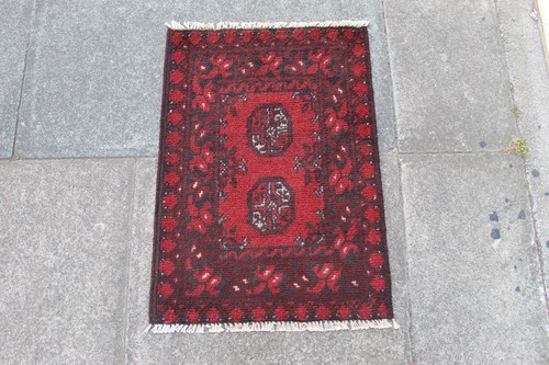 Tapis authentique fait main - authentique,