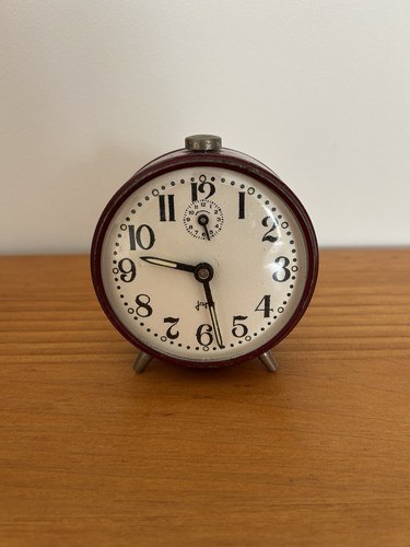 Réveil vintage japy - réveil, –