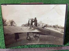 RETURNING BOMBER FROM EXPEDITION GERMAN TERRITORY WAR W W 1 No. 8