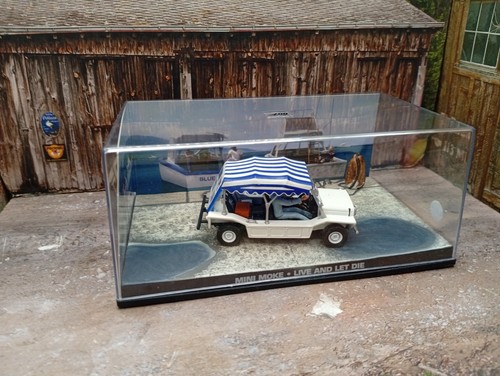 Mini moke james bond 007 - mini, –