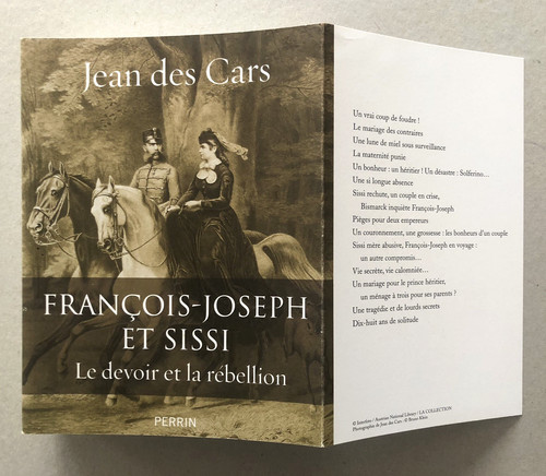 François joseph sissi - et, le