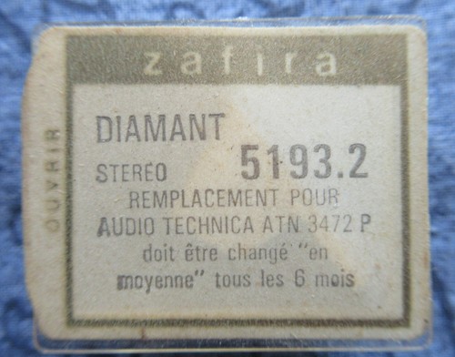 Diamant zafira 5193 - diamant, 5193.2