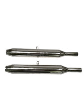 Silencieux D'Échappement En