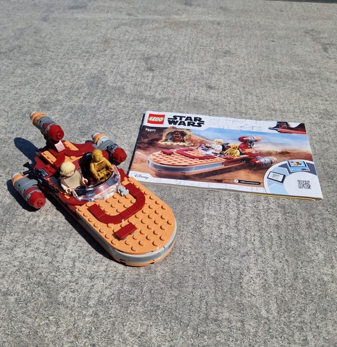 Lego star wars 75271 - star,