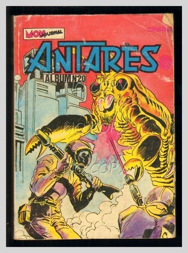 Antares album 58 59 - (,