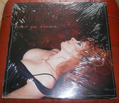 Mylène farmer avant que - mylène,