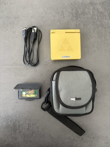 Console nintendo gba game boy - console,